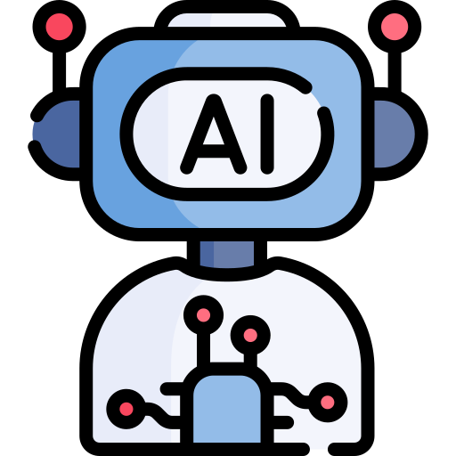 AI Assistant Icon